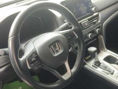 Honda Accord 260TURBO Luxury Starry Sky Limited Edition - ფოტო 11