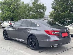 Honda Accord 260TURBO Luxury Starry Sky Limited Edition - ფოტო 7