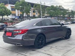 Honda Accord 260TURBO Luxury Starry Sky Limited Edition - ფოტო 9