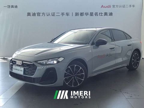 2025 Audi A5L 2026 2.0T Sport Plus - ავტომობილი ჩინეთიდან