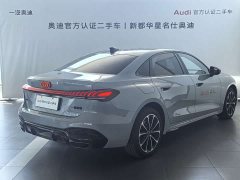 Audi A5L 2026 2.0T Sport Plus - ფოტო 17