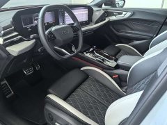 Audi A5L 2026 2.0T Sport Plus - ფოტო 9