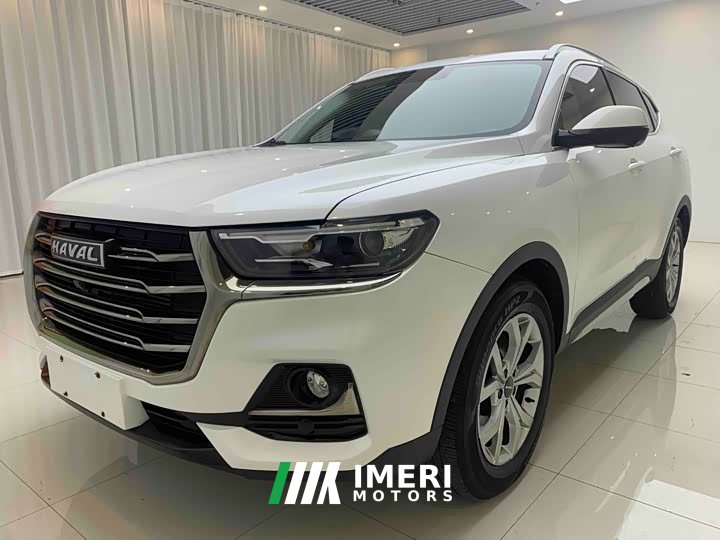 Haval H6 2021 National Trend 1.5T Automatic Champion Edition - ავტომობილი ჩინეთიდან