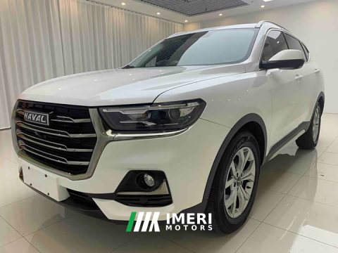 2023 Haval H6 2021 National Trend 1.5T Automatic Champion Edition - ავტომობილი ჩინეთიდან
