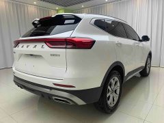 Haval H6 2021 National Trend 1.5T Automatic Champion Edition - ფოტო 4