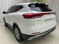 Haval H6 2021 National Trend 1.5T Automatic Champion Edition - ფოტო 6
