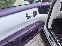 BMW Zun S800 2025 Extended Range Starlight Executive Edition 4-Seater (192-line LiDAR) - ფოტო 14