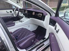 BMW Zun S800 2025 Extended Range Starlight Executive Edition 4-Seater (192-line LiDAR) - ფოტო 17