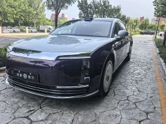 BMW Zun S800 2025 Extended Range Starlight Executive Edition 4-Seater (192-line LiDAR) - ფოტო 2
