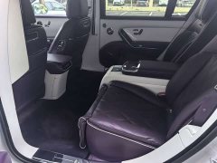 BMW Zun S800 2025 Extended Range Starlight Executive Edition 4-Seater (192-line LiDAR) - ფოტო 7