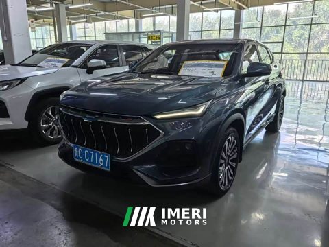 2023 Changan Oushan X5 2022 Sport Edition 1.5T DCT Hurricane Sonic - ავტომობილი ჩინეთიდან