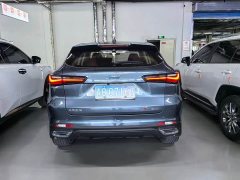 Changan Oushan X5 2022 Sport Edition 1.5T DCT Hurricane Sonic - ფოტო 16