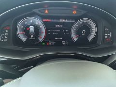 Audi Q7 55 TFSI quattro S line Sport - ფოტო 11