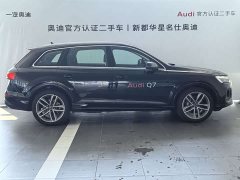 Audi Q7 55 TFSI quattro S line Sport - ფოტო 3