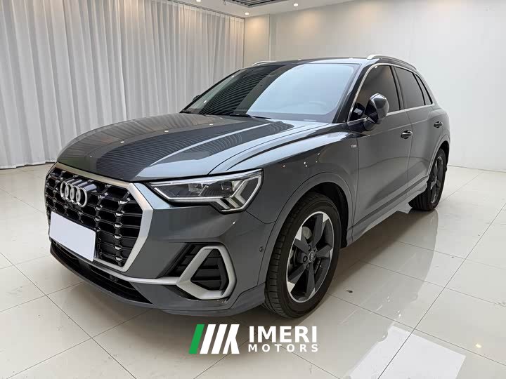 Audi Q3 35 TFSI Sport Dynamic Edition 1.4T - ავტომობილი ჩინეთიდან