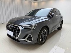Audi Q3 35 TFSI Sport Dynamic Edition 1.4T - ფოტო 1