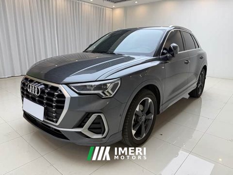 2023 Audi Q3 35 TFSI Sport Dynamic Edition 1.4T - ავტომობილი ჩინეთიდან