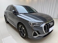 Audi Q3 35 TFSI Sport Dynamic Edition 1.4T - ფოტო 3