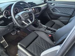 Audi Q3 2025 45th Anniversary Edition 40TFSI Sporty Fashion - ფოტო 13
