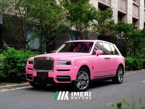 2023 Rolls-Royce Cullinan 2022 Four-Seater - ავტომობილი ჩინეთიდან