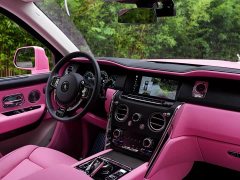 Rolls-Royce Cullinan 2022 Four-Seater - ფოტო 14