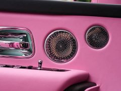 Rolls-Royce Cullinan 2022 Four-Seater - ფოტო 15