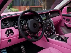 Rolls-Royce Cullinan 2022 Four-Seater - ფოტო 17