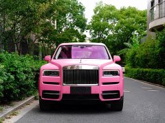 Rolls-Royce Cullinan 2022 Four-Seater - ფოტო 2