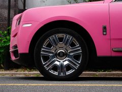 Rolls-Royce Cullinan 2022 Four-Seater - ფოტო 9