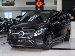 Mercedes-Benz V-Class V 260 L Long Wheelbase Luxury Edition - photo 1