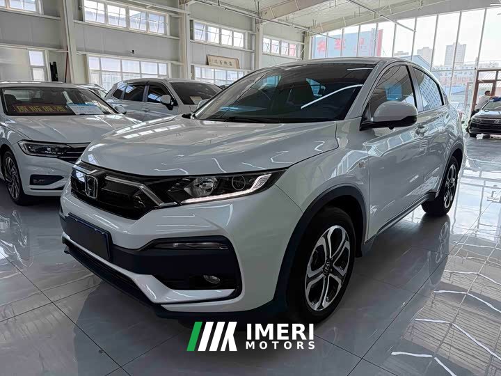 Honda XR-V 1.5L CVT Obsidian Edition