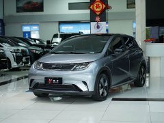BYD Dolphin 420km Fashion Edition - ფოტო 1