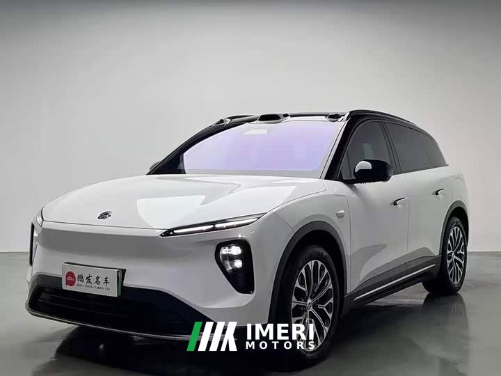 NIO ES6 75kWh - ავტომობილი ჩინეთიდან