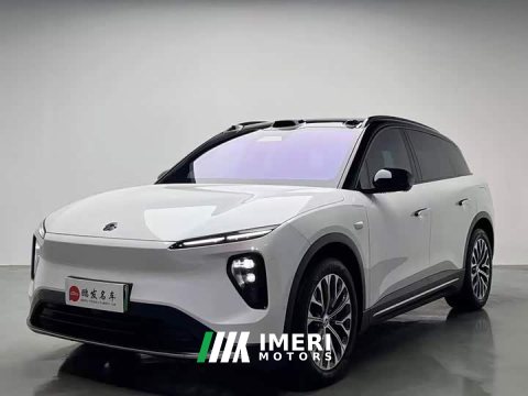 2024 NIO ES6 75kWh - ავტომობილი ჩინეთიდან