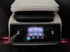 NIO ES6 75kWh - ფოტო 15