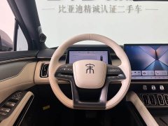 BYD Song L EV 662km Excellence Edition - ფოტო 12