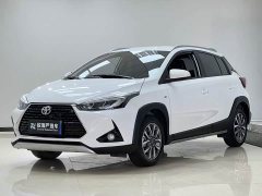 Toyota Yaris L Zhixuan 2022 Zhixuan X 1.5L CVT Luxury Plus - ფოტო 1