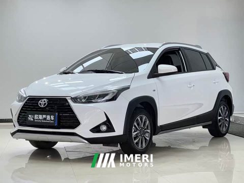 2023 BYD Yaris L Zhixuan 2022 Zhixuan X 1.5L CVT Luxury Plus - ავტომობილი ჩინეთიდან