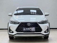Toyota Yaris L Zhixuan 2022 Zhixuan X 1.5L CVT Luxury Plus - ფოტო 2