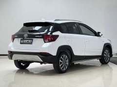 Toyota Yaris L Zhixuan 2022 Zhixuan X 1.5L CVT Luxury Plus - ფოტო 4
