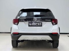 Toyota Yaris L Zhixuan 2022 Zhixuan X 1.5L CVT Luxury Plus - ფოტო 5
