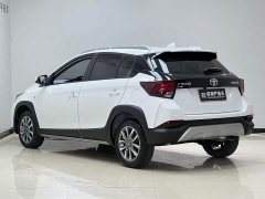 Toyota Yaris L Zhixuan 2022 Zhixuan X 1.5L CVT Luxury Plus - ფოტო 6