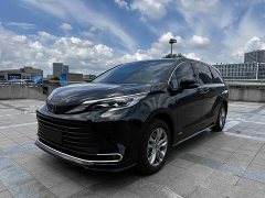 Toyota Sienna 2024 2.5L Hybrid Comfort Edition - ფოტო 1