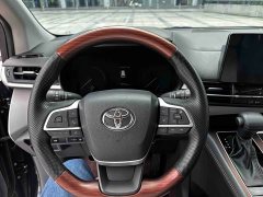 Toyota Sienna 2024 2.5L Hybrid Comfort Edition - ფოტო 11