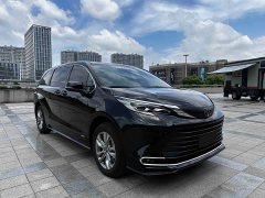 Toyota Sienna 2024 2.5L Hybrid Comfort Edition - ფოტო 3