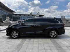 Toyota Sienna 2024 2.5L Hybrid Comfort Edition - ფოტო 4