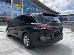 Toyota Sienna 2024 2.5L Hybrid Comfort Edition - ფოტო 7