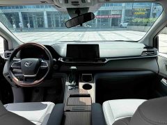 Toyota Sienna 2024 2.5L Hybrid Comfort Edition - ფოტო 9