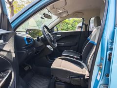 ORA White Cat 2020 305km Luxury - ფოტო 17