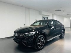 Mercedes-Benz GLC Coupe GLC 260 4MATIC Coupe SUV - ფოტო 1
